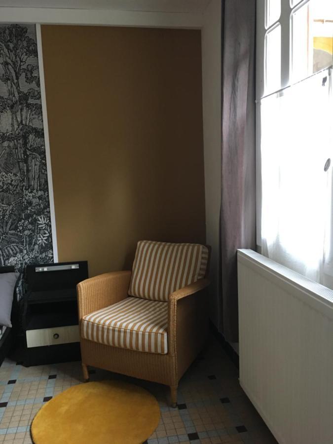 Charmant Appartement Sur Cour, Le Cerisier Bagnères-de-Bigorre Buitenkant foto