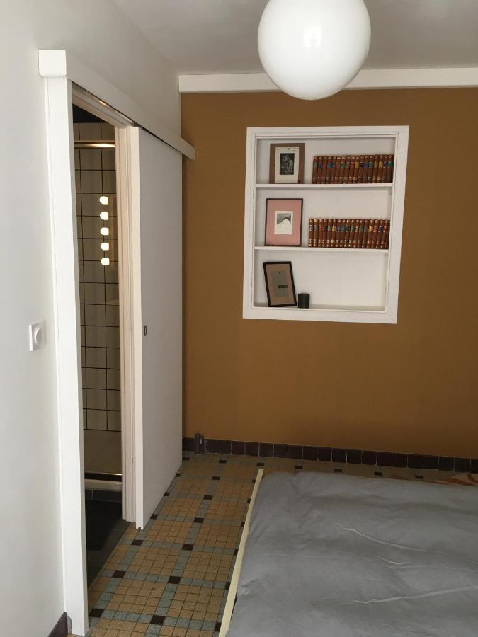 Charmant Appartement Sur Cour, Le Cerisier Bagnères-de-Bigorre Buitenkant foto