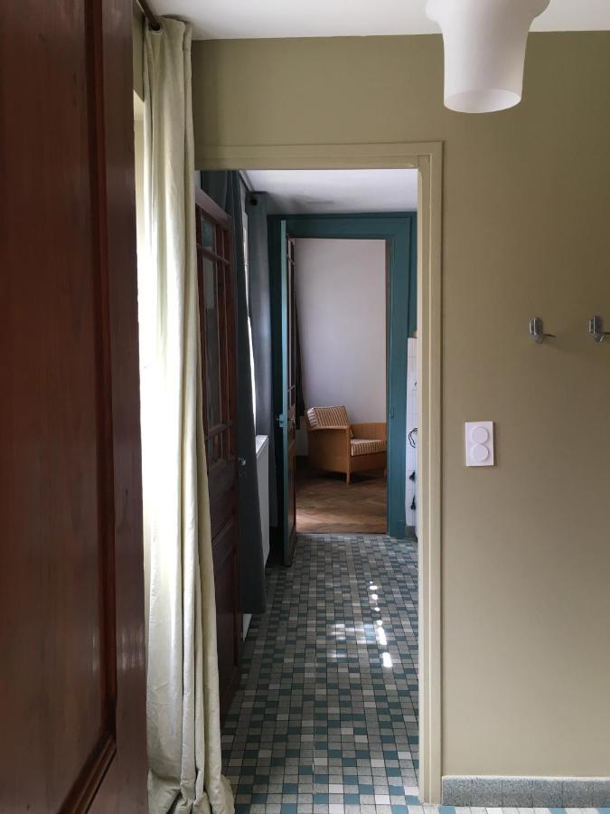 Charmant Appartement Sur Cour, Le Cerisier Bagnères-de-Bigorre Buitenkant foto