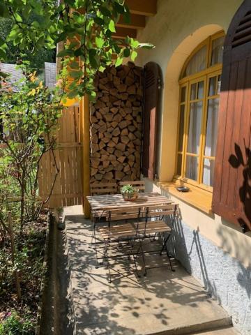Charmant Appartement Sur Cour, Le Cerisier Bagnères-de-Bigorre Buitenkant foto